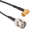 Rf Cable Assy, Bnc Plug-Smb R/a Plug Rohs Compliant Amphenol Rf - 46AJ1310 - Newark, An Avnet Company