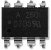 Optocoupler, Logic Gate, 3750Vrms; No. Of Channels Broadcom - 31K6981 - Newark, An Avnet Company