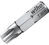 Hex Bit, Tamperproof Torx, T15, 25Mm Rohs Compliant Wiha - 51AH6555 - Newark, An Avnet Company