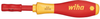 Insulated Slimline Handle; Tip Size 1 Wiha - 27T6943 - Newark, An Avnet Company