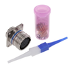 Circular Connector Assemblies - AD38999/20FD35SN-ND - DigiKey