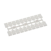 Terminal Block Marker Strips - 0830903-ND - DigiKey