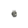 Aluminum Commercial Gear and Dial Hub, 0.125 Bore, 0.56 Hub Dia. -- A 1A16-25612 - Image