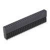 Headers, Receptacles, Female Sockets - ESW-124-33-L-D-ND - DigiKey