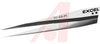 Tweezer; Stainless steel; Used even under magnification - 70034125 - Allied Electronics, Inc.