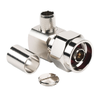 Coaxial Connector (RF) Assemblies - 6081-MW-355-H-L400-ND - DigiKey
