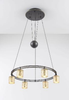 Large Chandeliers-Glass Shade - 393754 - Light Center (The)