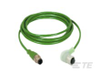 M8/M12 Cable Assemblies - 5000010941-SE - TE Connectivity