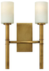 3582VS Sconces-Double Glass - 339663 - Capital Lighting, Inc.