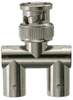 BNC Goal Post Adapter - 301-327750-TP - Gem Electronics