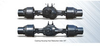 Casting Housing Hub Reduction Axle - 16T Series - Weichai Power Co., Ltd.
