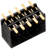 Connector, Rcpt, 10Pos, 2Row, 1.27Mm; Pitch Spacing Wurth Elektronik - 47AC7228 - Newark, An Avnet Company