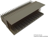 Card Edge & Backplane Connector, Z-Pack Series, Hard Metric (Hm), Header, 125, 2 Mm, Press Fit Rohs Compliant Te Connectivity - 46Y9429 - Newark, An Avnet Company
