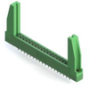 Card Edge Conn, Single Side, 18Pos, Th; Card Edge Connector Type Edac - 58AJ7443 - Newark, An Avnet Company