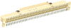 Connector, Stacking, Rcpt, 84Pos, 2Row; Mezzanine Connector Type Molex - 59H4394 - Newark, An Avnet Company