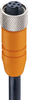 Sensor Cord, 5P M12 Rcpt-Free End, 2M Rohs Compliant Lumberg Automation - 65AH9820 - Newark, An Avnet Company