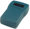 Enclosure, Handheld, Abs, Blue; Enclosure Type Rose - 07AH1035 - Newark, An Avnet Company