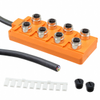 Sensor Interface Junction Blocks - 909-5MNC032-ND - DigiKey