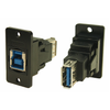 USB, DVI, HDMI Connector Adapters - 4654-CP30606NMBX1-ND - DigiKey