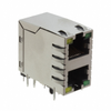 Modular/Ethernet Connector (RJ45, RJ11) Jacks - 1-6368011-5-ND - DigiKey
