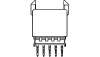 Board to Board & Mezzanine Connectors - 5106775-1 - Powell Electronics, Inc.
