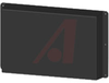 ENCLOSURE;MOUNTING FLANGE;ABS PLASTIC;9.50LX6.34WX1.61H IN; BLACK - 70196170 - Allied Electronics, Inc.