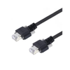 Modular/Ethernet Cables (RJ45, RJ11) - 5073-TRG516-P6D-5M-ND - DigiKey