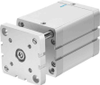 Pneumatic Piston Rod Cylinders - 2022363 - RS Components, Ltd.