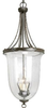 P3754-77 Foyer/Hall Lanterns-Glass w/Frame - 765798 - Capital Lighting, Inc.