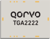 32 - 38 GHz 10 Watt GaN Amplifier -- TGA2222