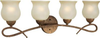 5393-04-17 Bathroom Fixtures-Four Lights - 413132 - Capital Lighting, Inc.
