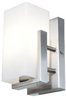 50193-BS/OPL Sconces-Single Glass - 362577 - Capital Lighting, Inc.