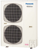 ECO-i VRF Systems - Heat Pump Outdoor Unit - U-36LE1U6 - Panasonic HVAC