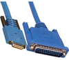 10ft HP26 Male to DB25 Male Cable (Cisco(r) CAB-SS-530MT) -- 10CO-SS-06110 - Image