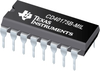 CD40175B-MIL CMOS Quad D-Type Flip-Flop -- CD40175BF3A - Image