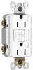 GFCI Duplex Receptacle -- 1597-TRWRGRY - Image