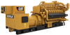 Gas Generator Sets -- G3516C - Image