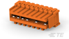 Standard Edge Connectors - 4-284866-8 - TE Connectivity