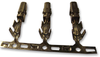 Crimp Socket, Multilock, 20-24 Awg; Product Range Amp Te Connectivity - 55W4552 - Newark, An Avnet Company