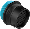 Industrial Circular, Rcpt, 19Pos, Panel; Product Range Amphenol Sine/tuchel - 12AC7952 - Newark, An Avnet Company