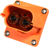 Power Entry, Rcpt, 2 Pole, 250A, 3Kvac, Panel; Product Range Amphenol Industrial - 76Y2502 - Newark, An Avnet Company