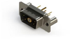 Combo D-Sub Conn, Plug, De-5W1, Th; Product Range Edac - 52AJ3815 - Newark, An Avnet Company