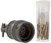 Circular Connector Plug Size 16, 26 Position, Cable; Military Specification Amphenol Industrial - 31M2770 - Newark, An Avnet Company