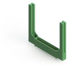 Card Conn, Single Side, 19Pos, Wire Wrap; Card Edge Connector Type Edac - 67AJ6818 - Newark, An Avnet Company