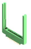 Card Edge Connector Rohs Compliant Edac - 60AJ7911 - Newark, An Avnet Company