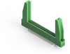 Card Edge Conn, Dual Side, 30Pos, Lug; Card Edge Connector Type Edac - 57AJ7633 - Newark, An Avnet Company