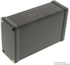 Enclosure, 1455 Series, Extruded With Metal End Panels, Instrument, 43 Mm, 78 Mm, 120 Mm, Aluminium Rohs Compliant Hammond - 39K1189 - Newark, An Avnet Company