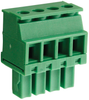 Tb, Pluggable, 4Pos, 28-16Awg; Pitch Spacing Camdenboss - 78Y6378 - Newark, An Avnet Company
