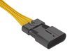 Connector Housing, Plug, 10Pos; Product Range Molex - 55AC8195 - Newark, An Avnet Company