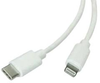 Usb Cable, 2.0 Typ C Plug-Lightn Plug/1M Rohs Compliant Roline - 57AK4401 - Newark, An Avnet Company